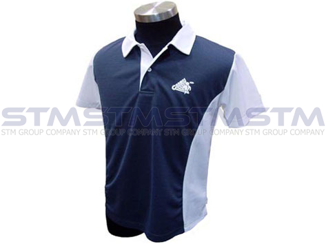 dry fit polo tee 